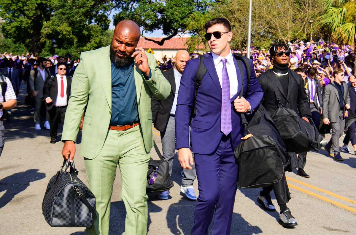 LSU DL Coach Jamar Cain Leaving LSU For NFL Job BVM Sports