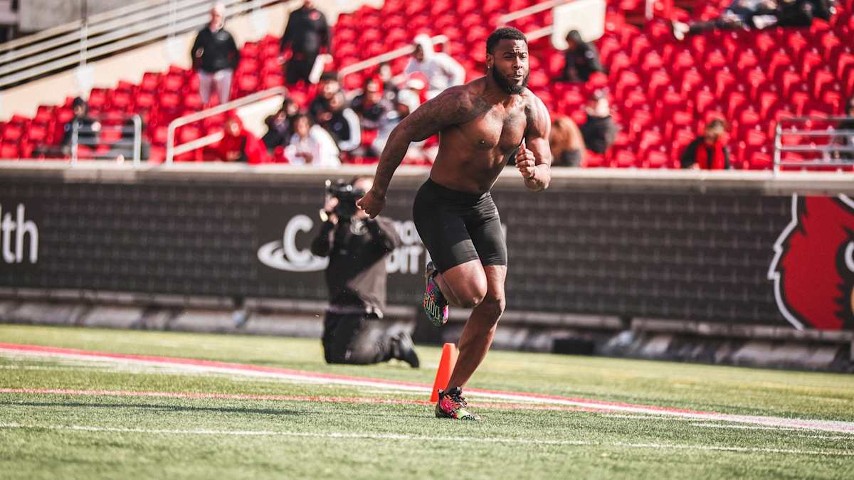 Watch Louisville Players Talk 2023 Pro Day BVM Sports