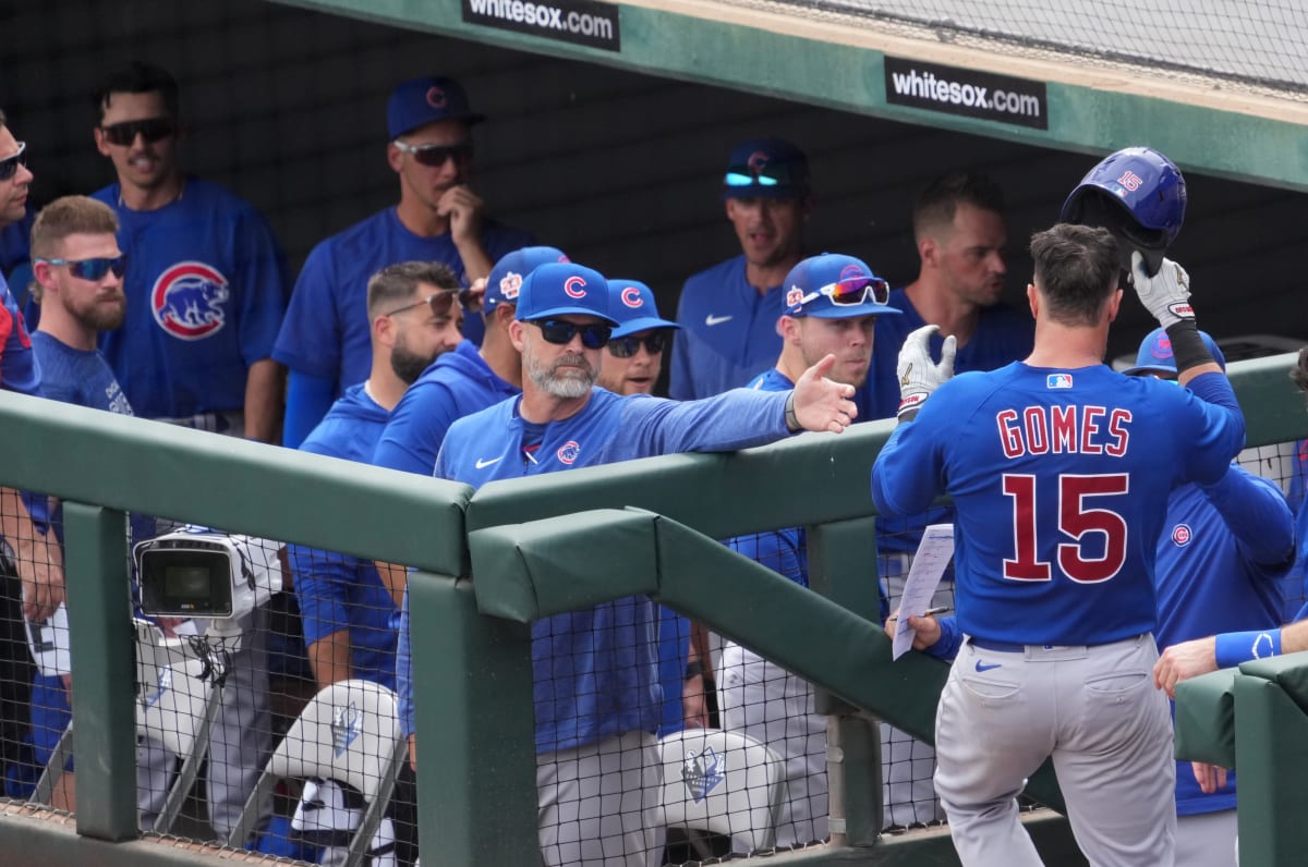 Cubs Announce Opening Day Roster
