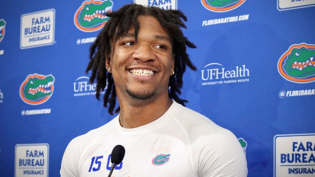 Anthony Richardson Mock Draft Roundup Florida QB's Projected Landing