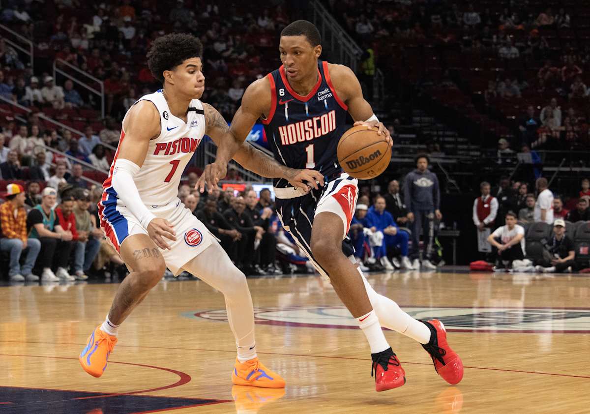 Jabari Smith Jr. and Walker Kessler were both given good odds to win