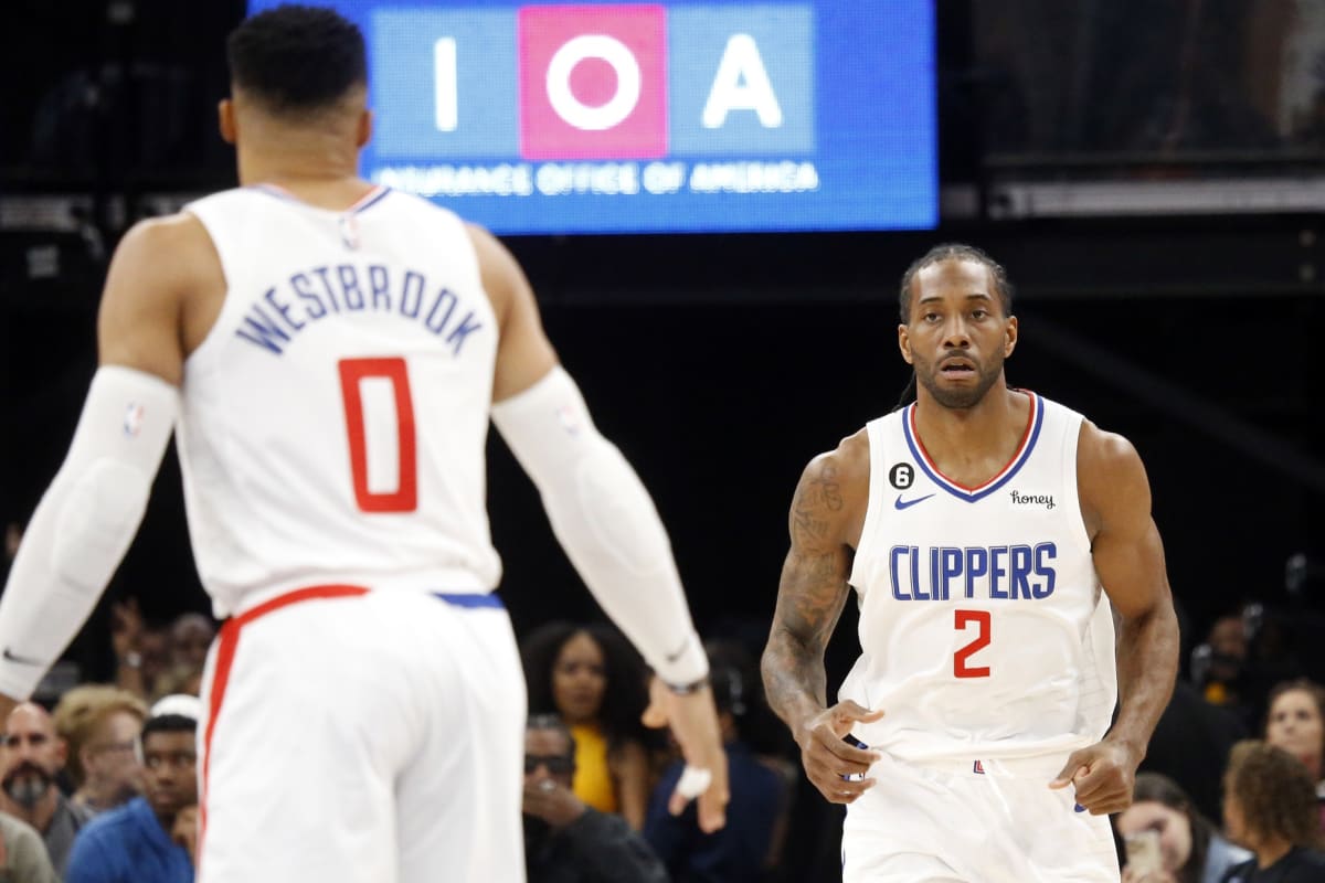NBA Playoff Picture Los Angeles Clippers Tiebreakers BVM Sports