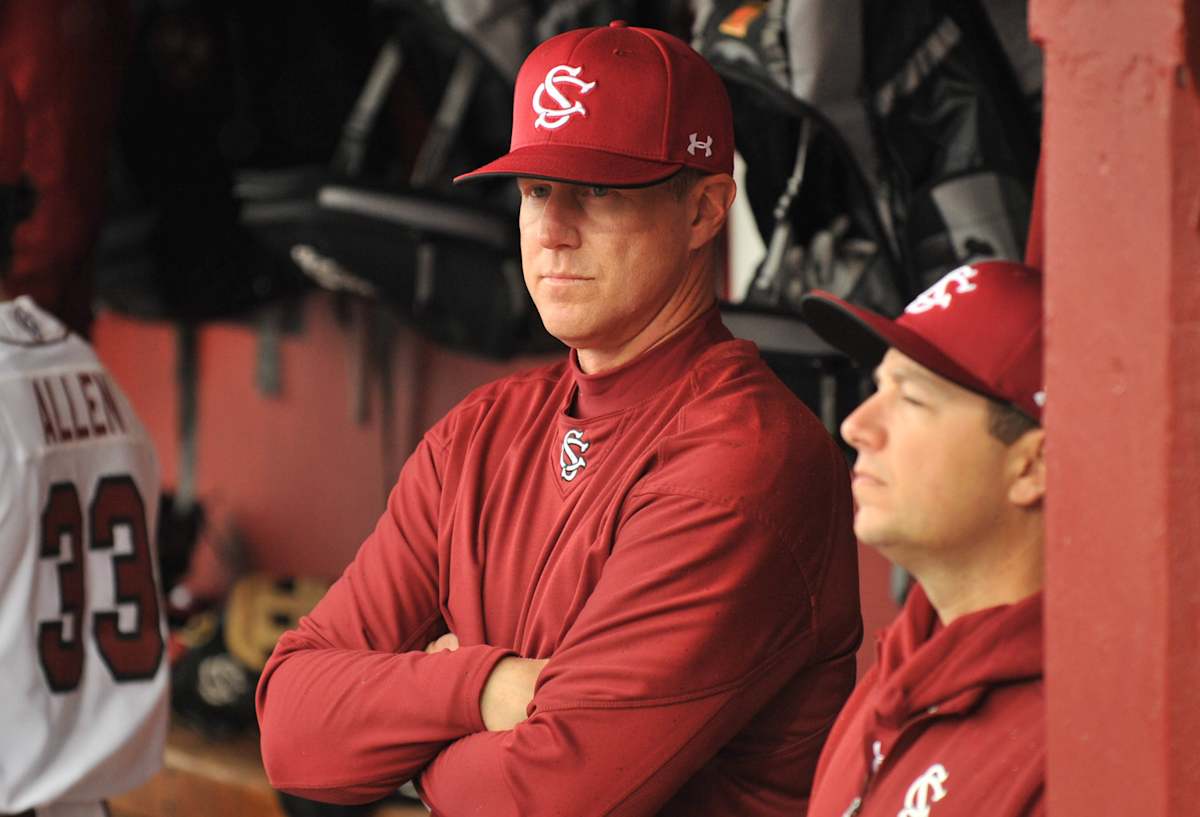 South Carolina Baseball Coach Mark Kingston Previews Massive Series