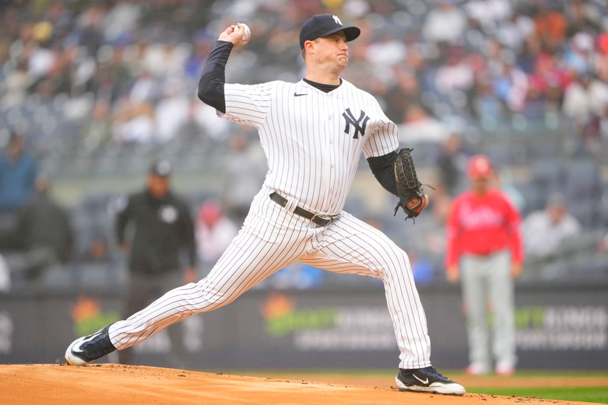 New York Yankees announce pitching probables for series against Detroit