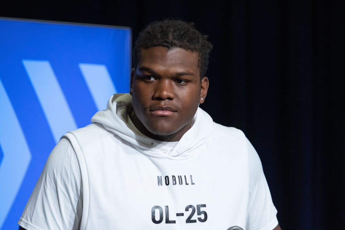 Mr. Jones Set to Visit Broadway ahead of 2023 NFL Draft BVM Sports