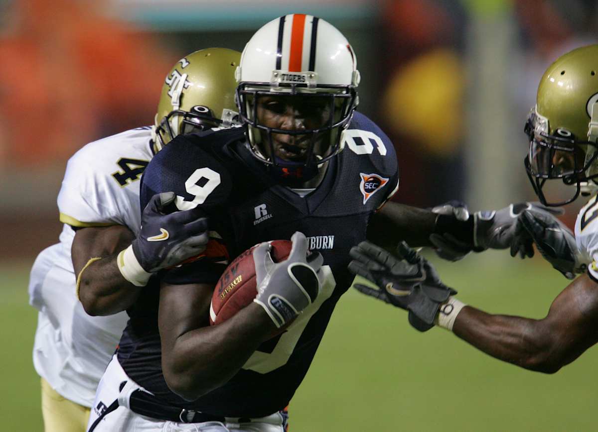 Auburn vs Tech listed as one of several nonconference matchups
