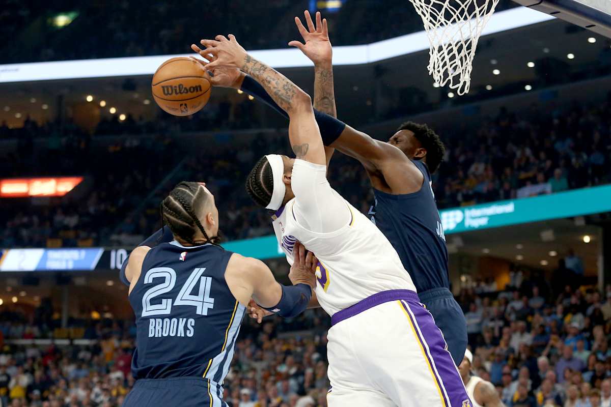 Dillon Brooks' Performance Against LeBron James in Playoffs Lands Him