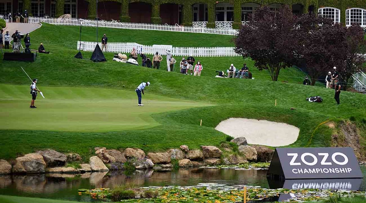 The PGA Tour's Fall Schedule Is Now Known and Players Know What They'll