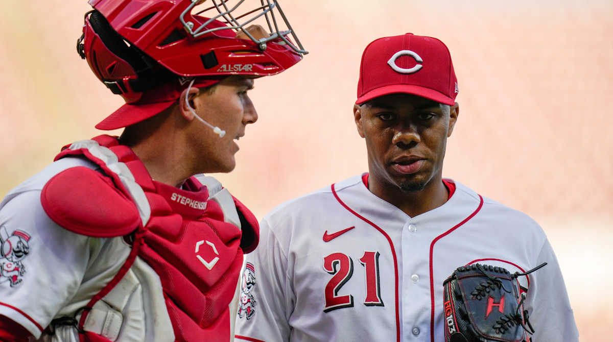 Reds Pitcher Hunter Greene Gets Huge Contract Extension Through 2028