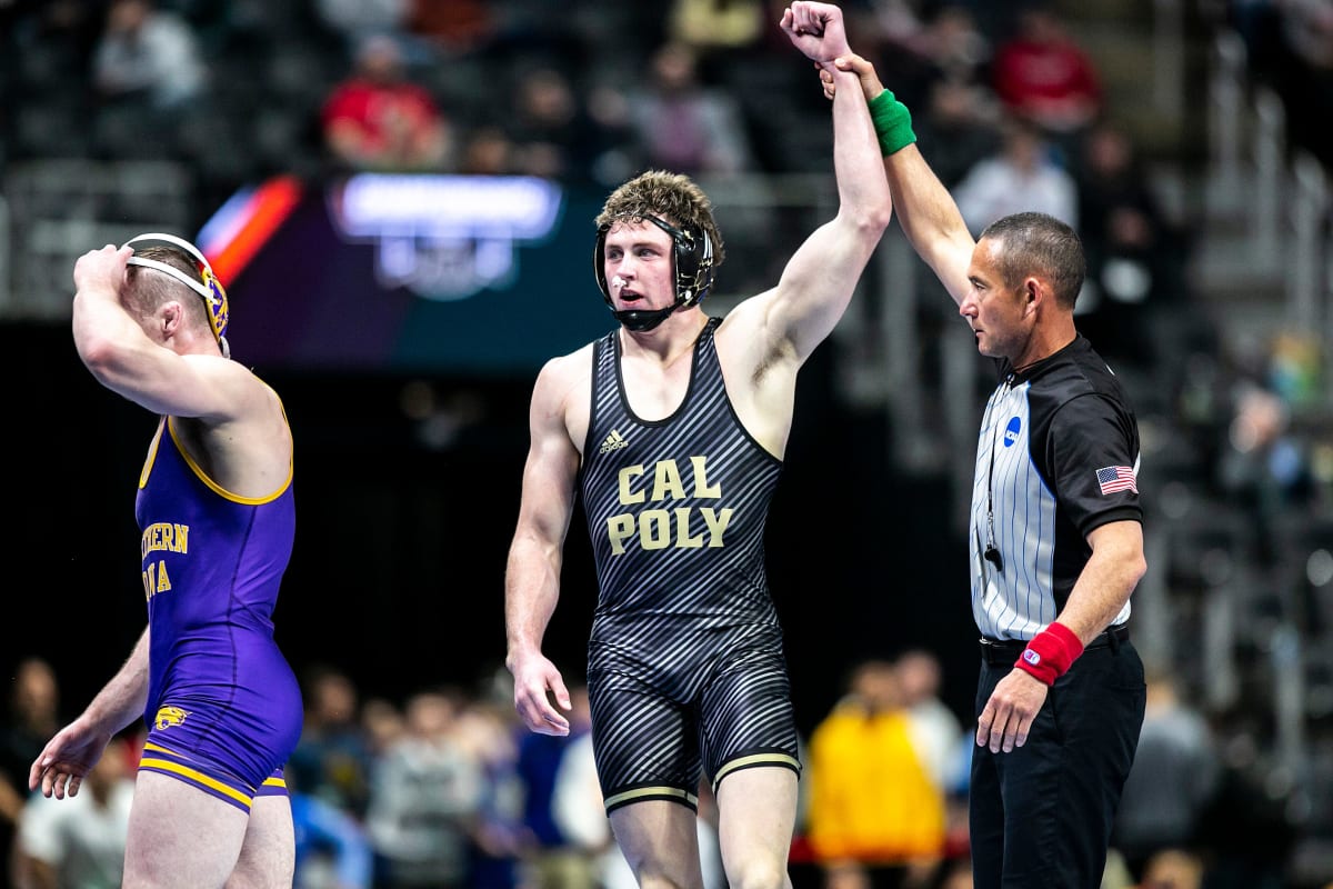 Penn State Wrestling 3Time AllAmerican From Transfer Portal