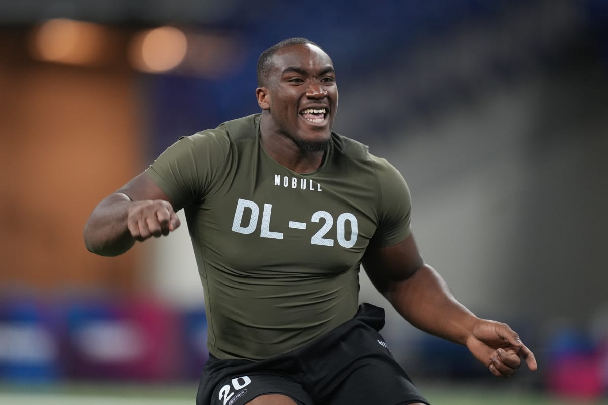 2023 NFL Draft Big Board Top 10 Defensive Tackles BVM Sports