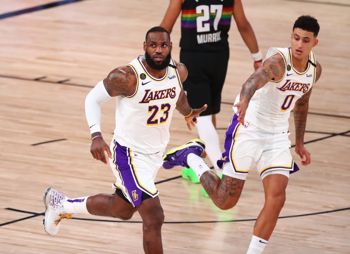 Lakers Notes A LeBron Jersey Change, Darvin Ham Vs. Michael Malone