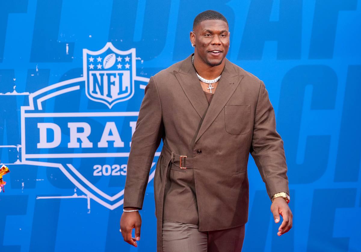 Day Two Mock Draft Projections for the Panthers BVM Sports