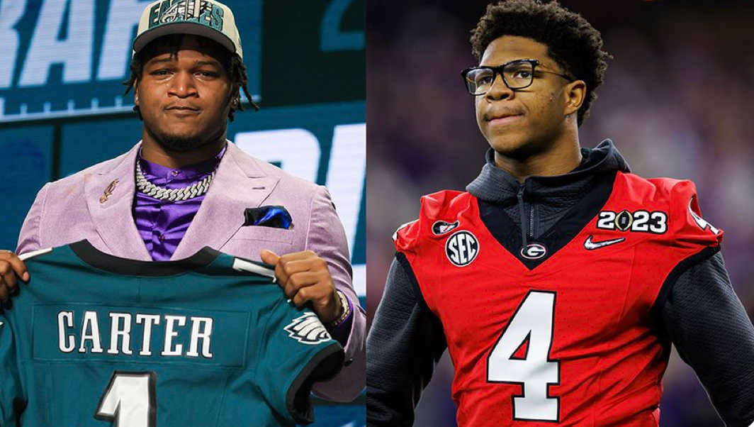 Eagles Future How Many Picks in 2024 NFL Draft? BVM Sports