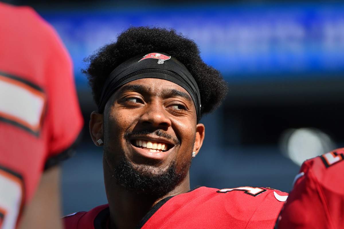 Tampa Bay Buccaneers Wide Receiver to Rock New Number in 2023 BVM Sports