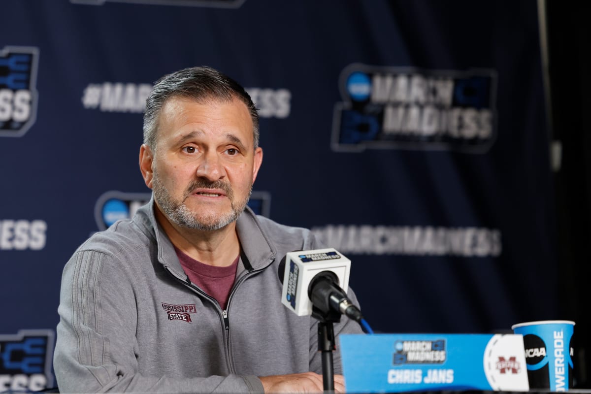 Mississippi State Forward Will McNair Jr. To Enter the Transfer Portal