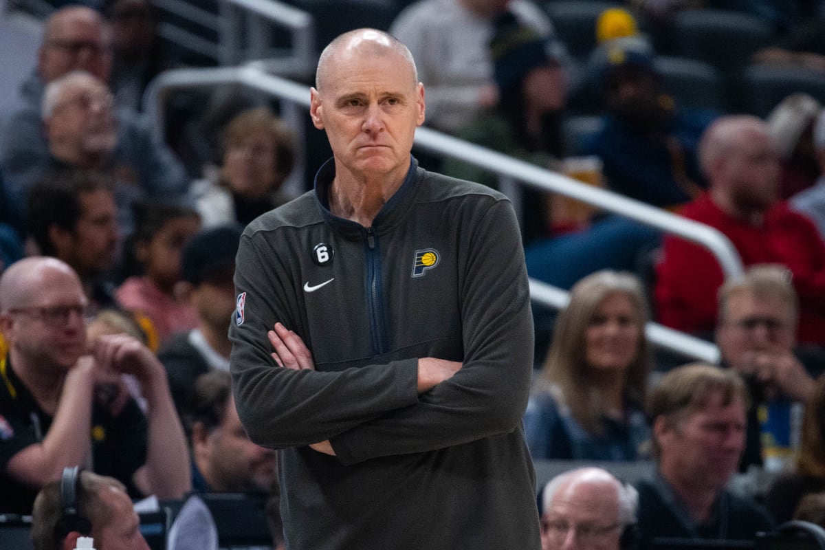 Indiana Pacers head coach Rick Carlisle inducted into Boys and Girls Club of America Alumni Hall of Fame