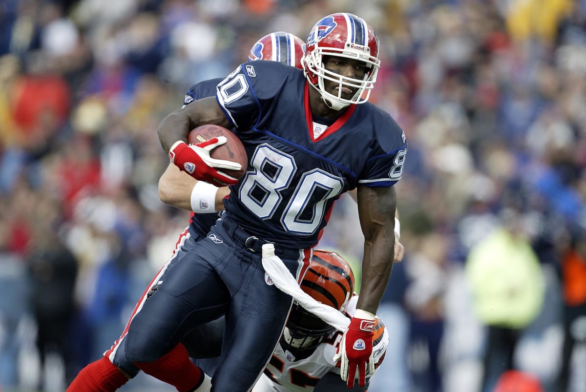 Two Former Bills WRs Set to Be Inducted Into Buffalo Sports Hall of
