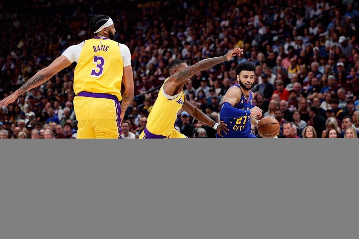 Lakers Injury Report Further Details On Jamal Murray's Illness BVM