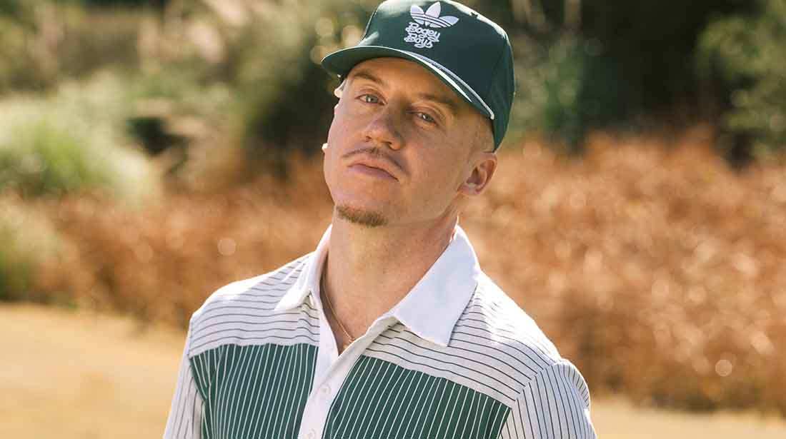 Macklemore Is Obsessed With Golf and Launching Clothes With Adidas 