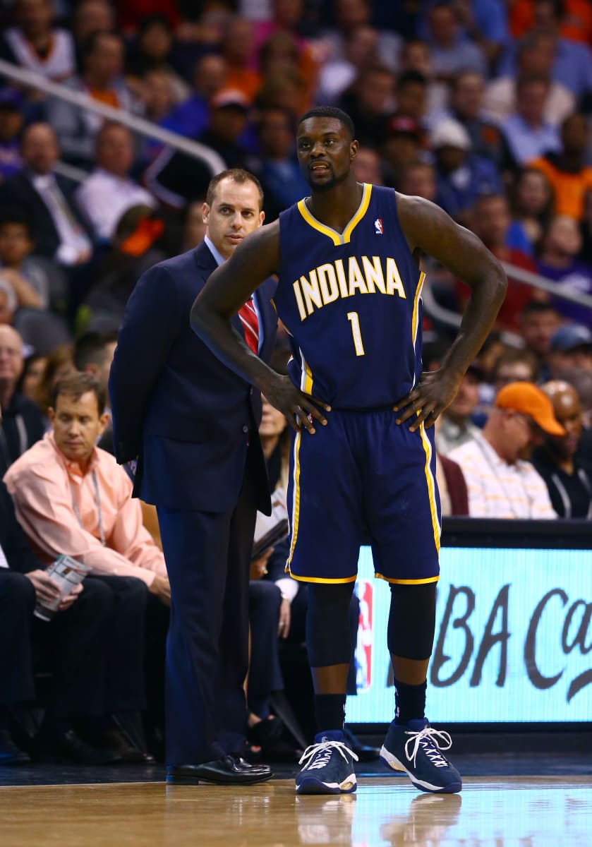 Phoenix Suns hire former Indiana Pacers head coach Frank Vogel to lead team