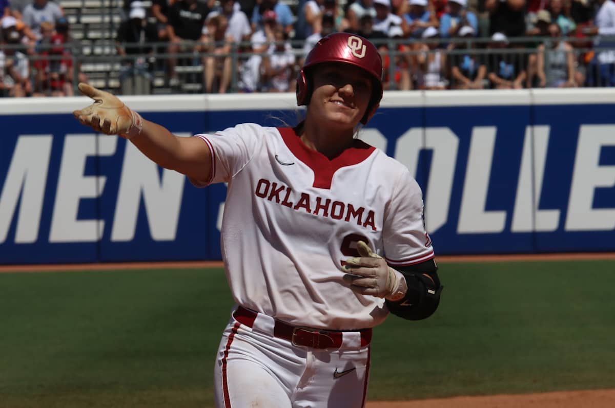 COLUMN Why Oklahoma's Tiare Jennings, Kinzie Hansen Were Ready for