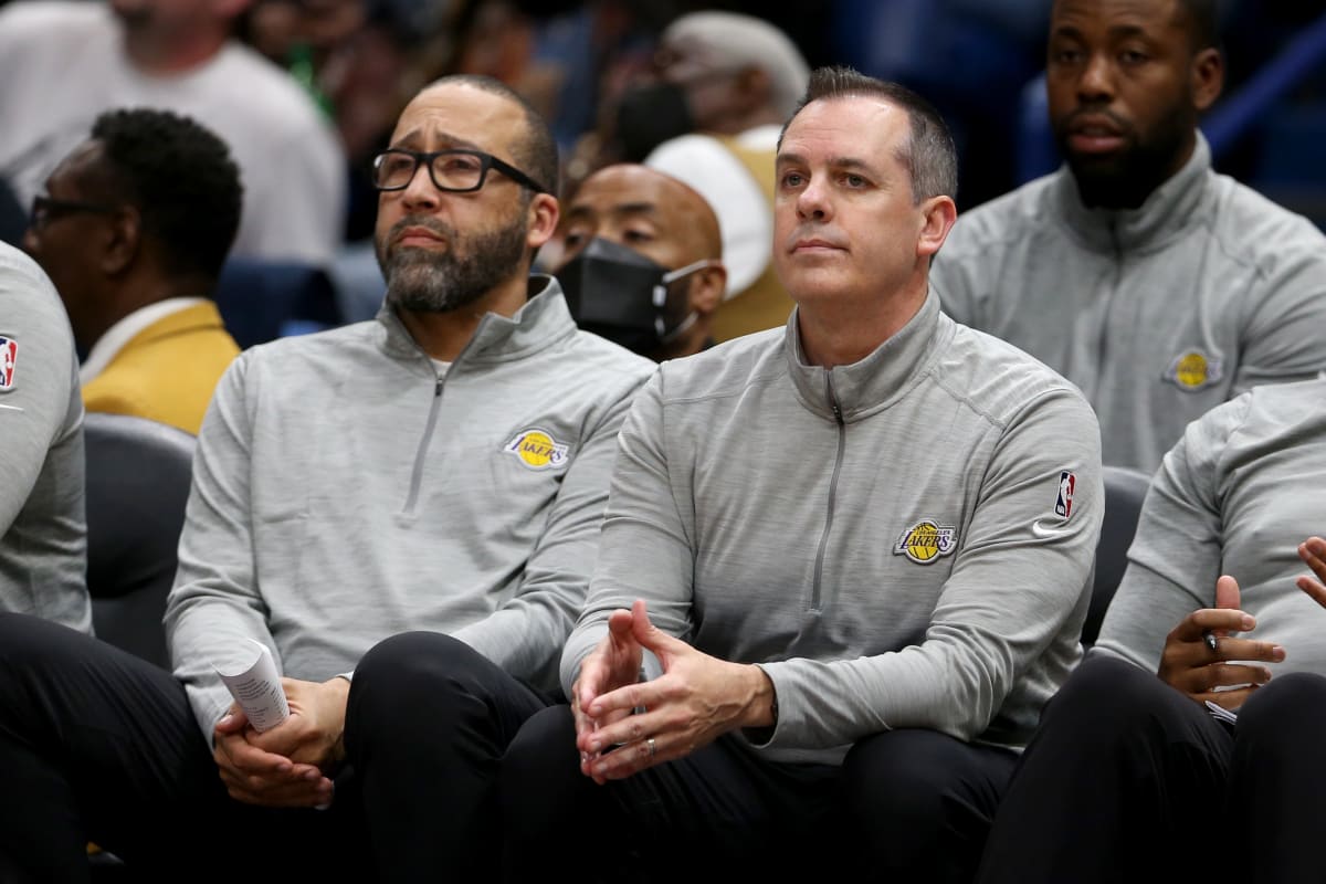 Title-Winning Former Lakers Assistant Coming Out Of Coaching Retirement To Join Frank Vogel’s Suns