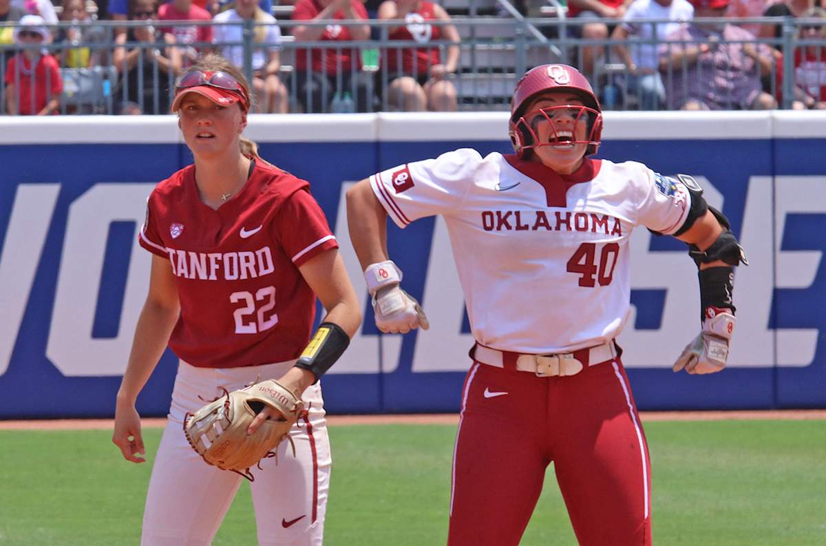 OU Softball How Oklahoma's Fall Scrimmages Laid the Groundwork for