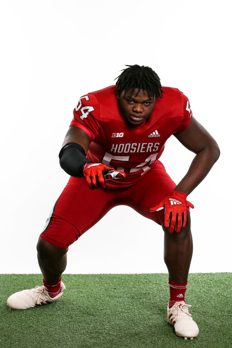 Indiana Adds Offensive Lineman Adedamola Ajani to 2024 Recruiting Class