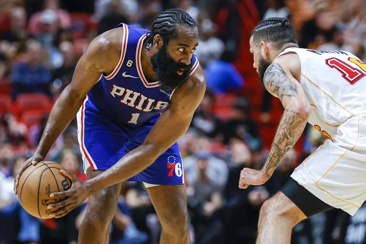 Reportedly "Zero Percent Chance" James Harden Signs With This NBA Team