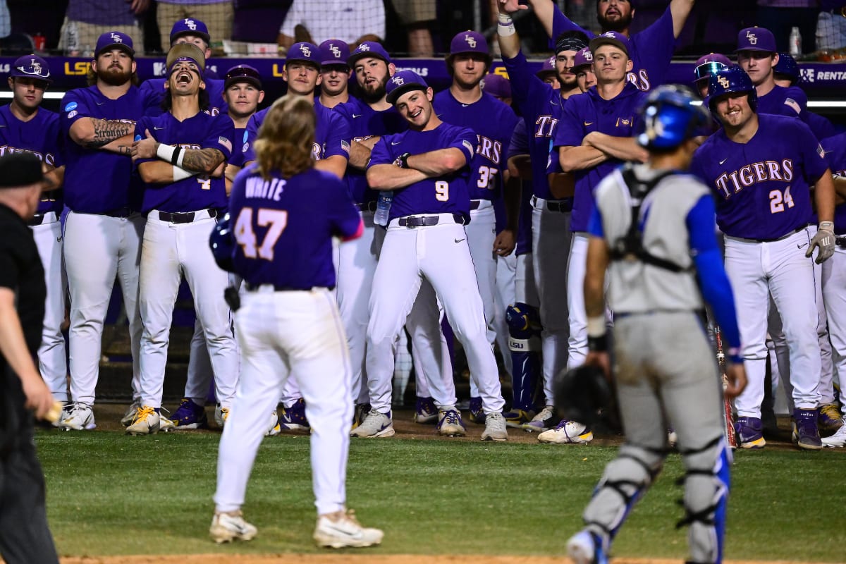 How to Watch LSU Baseball vs. Florida in Game 3 of the CWS Finals