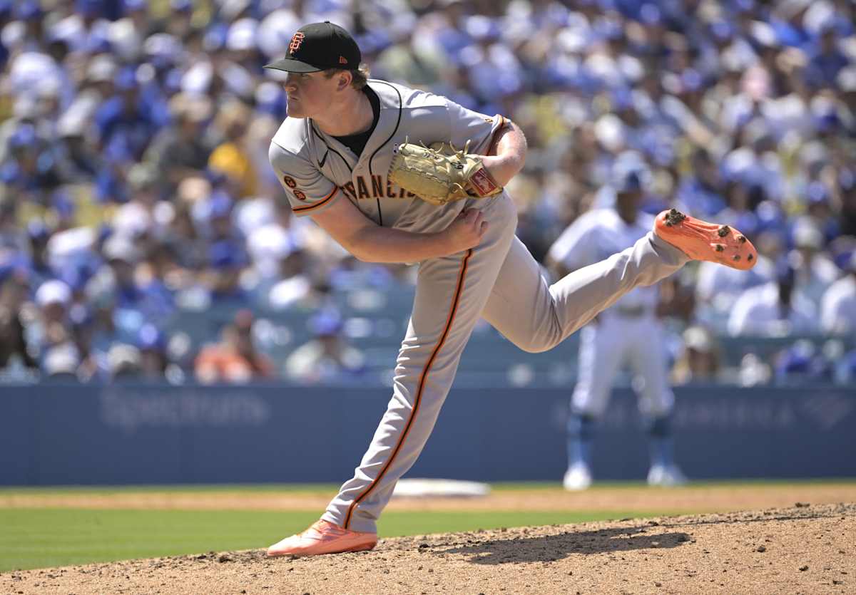 Official San Francisco Giants and St. Louis Cardinals to Play in 2024