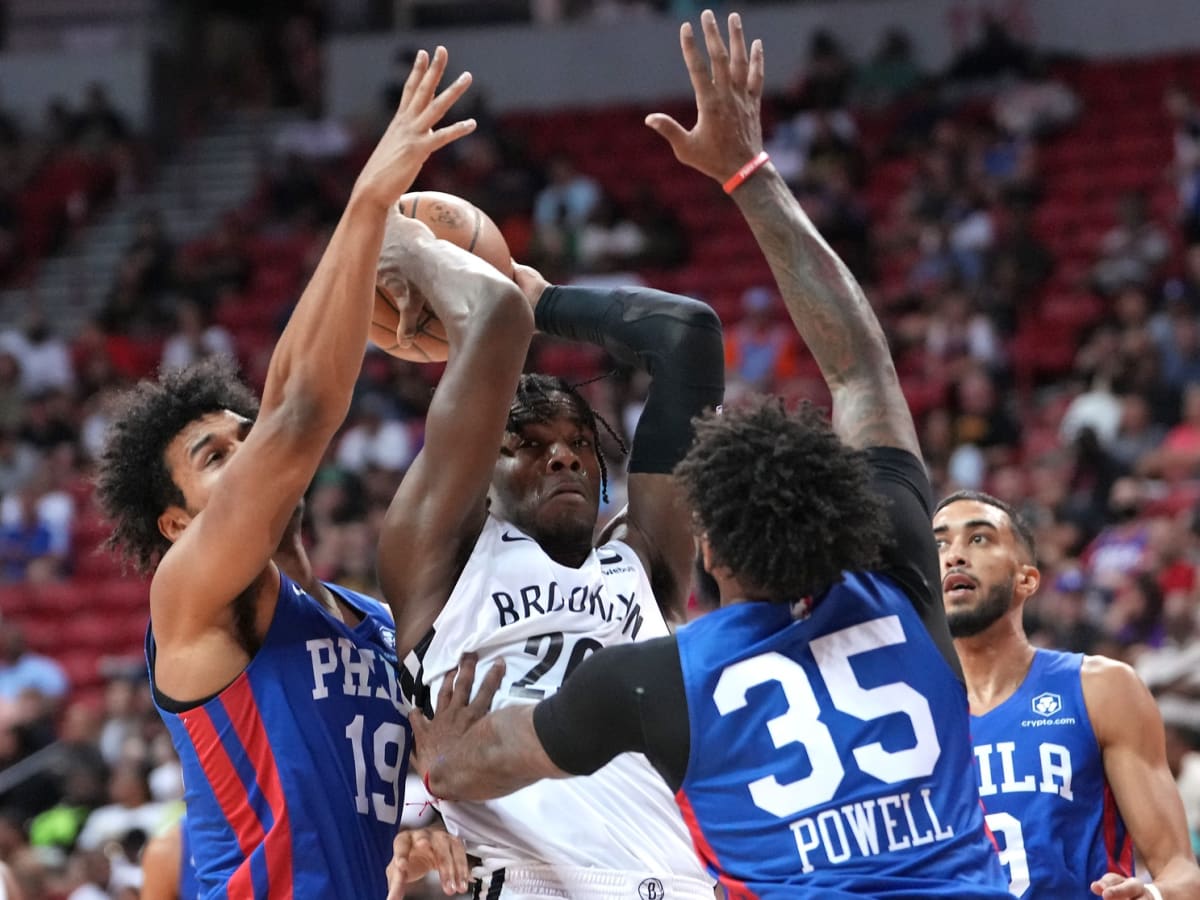 Philadelphia 76ers' 2023 NBA Summer League Schedule BVM Sports
