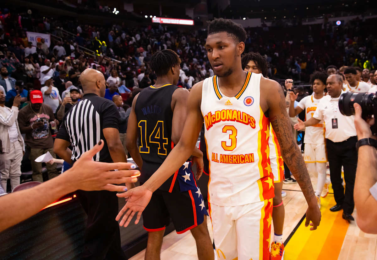 ESPN Slots two Players to OKC in Early 2024 Mock Draft BVM Sports