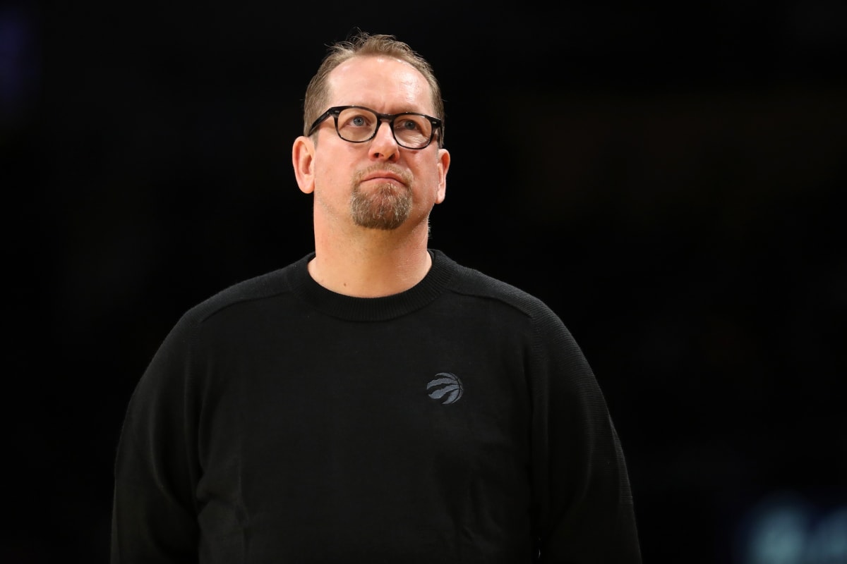 Nick Nurse Out as Canada Basketball Coach, Jordi Fernandez to Replace