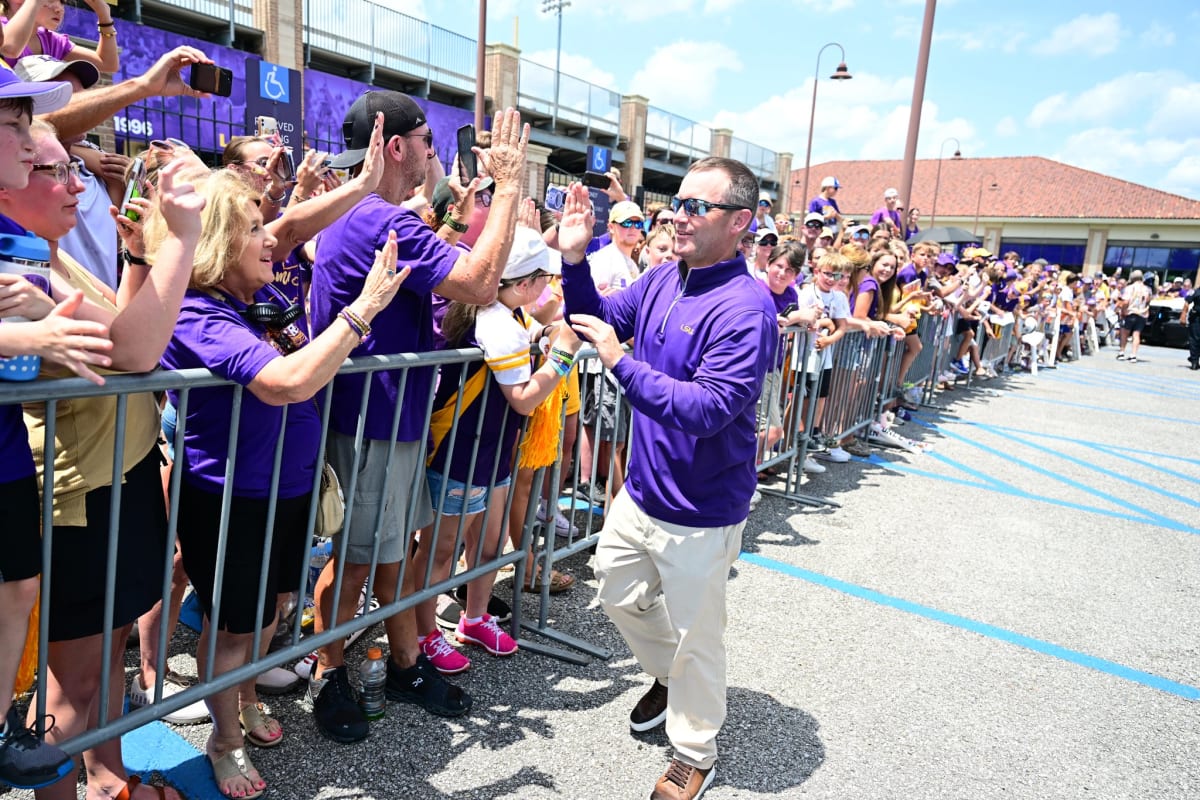 LSU Baseball: Five Tigers Named Top 100 College Prospects For 2024 MLB Draft
