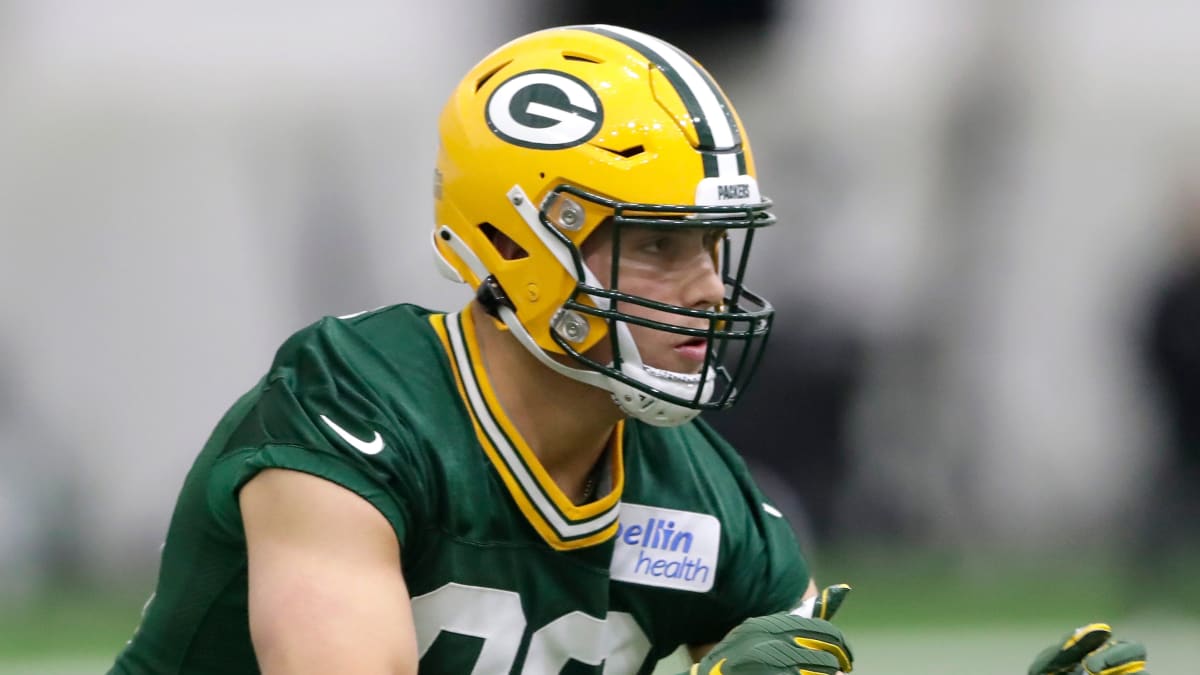 Projected AllRookie Team Includes One Packers Draft Pick BVM Sports