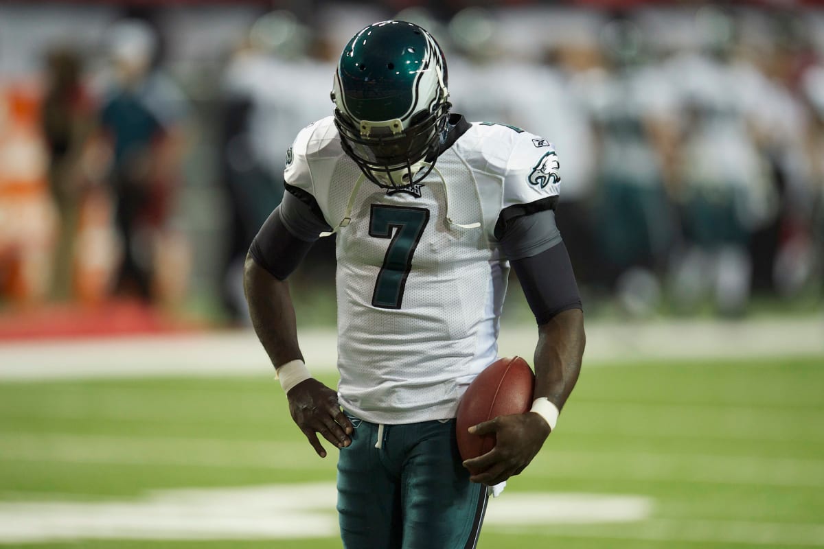 Eagles Ex Michael Vick Reflects on Prison Time, Reveals ‘My Wish