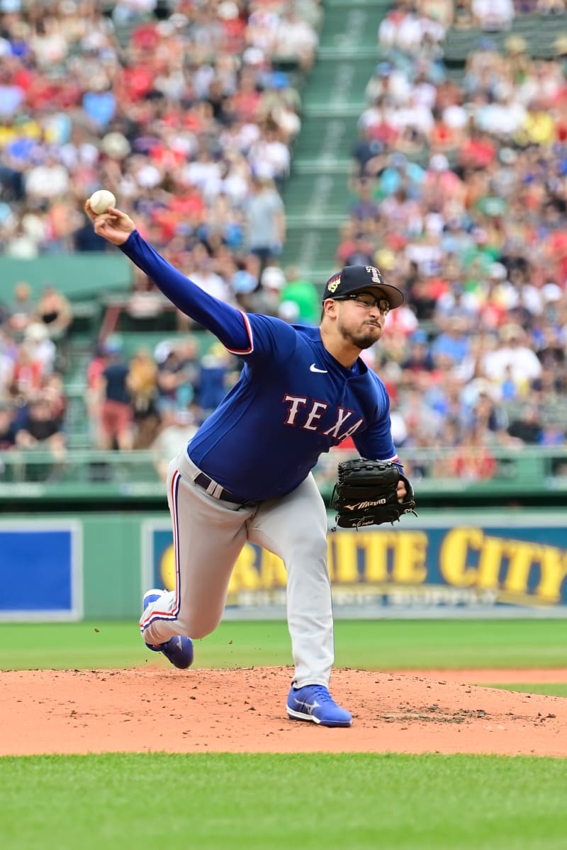 Dunning Brings 'Value' to Rangers Rotation BVM Sports