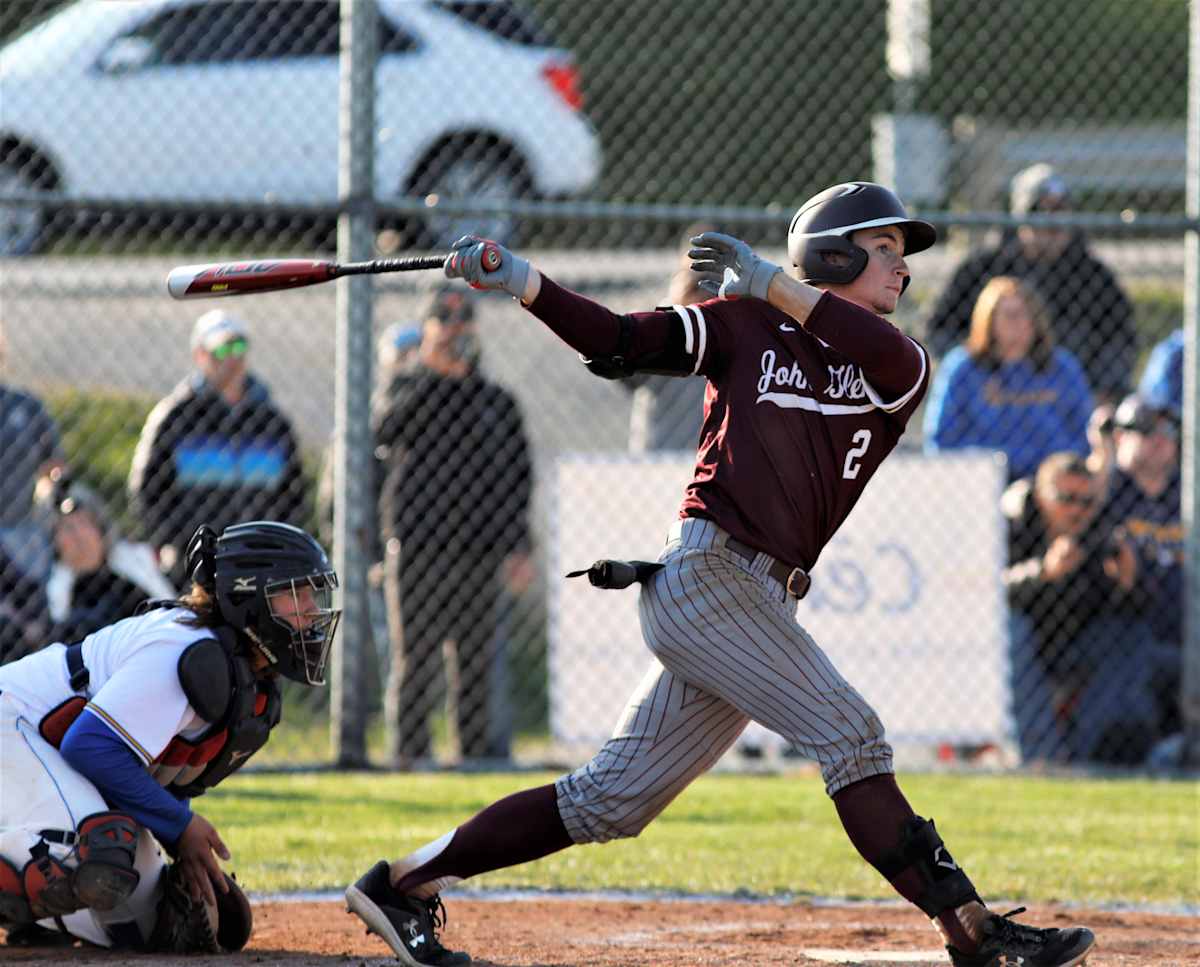 Auburn baseball commit Colt Emerson was selected in the first round of the MLB Draft BVM Sports