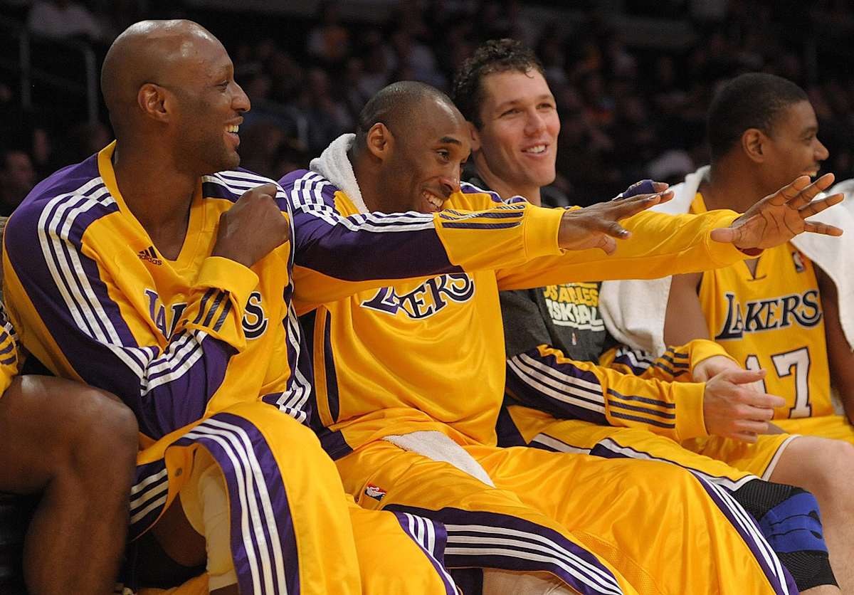 MultiTime Lakers Champion Forward Offered Head Coach Position BVM Sports