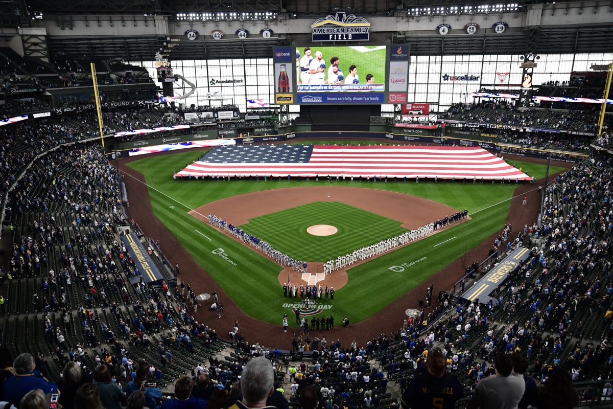 Milwaukee Brewers Announce 2024 Schedule, Opening Day and Interleague Opponents - BVM Sports