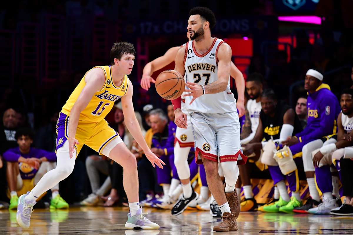 Lakers News Can Austin Reaves' Team USA Defeat A Loaded Team Canada In