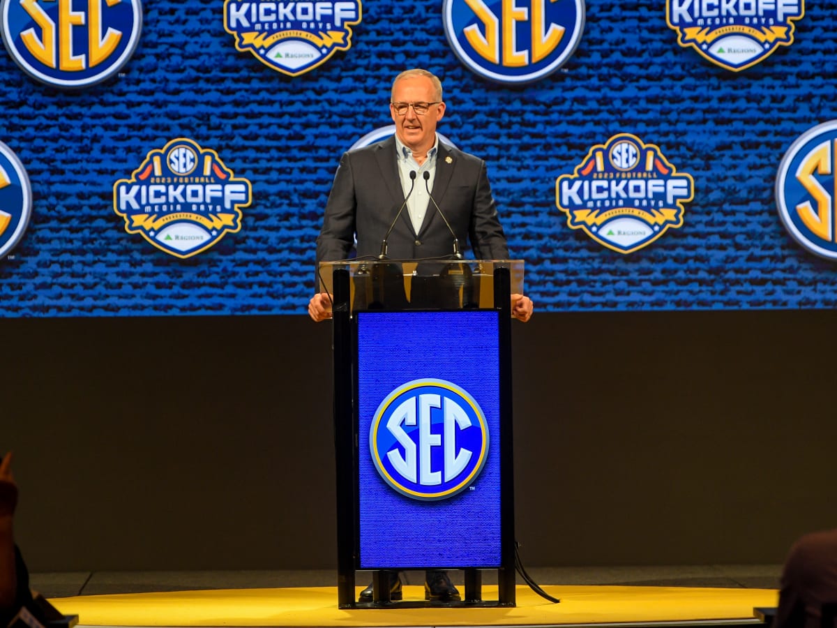 Location of 2025 SEC Media Days Revealed BVM Sports