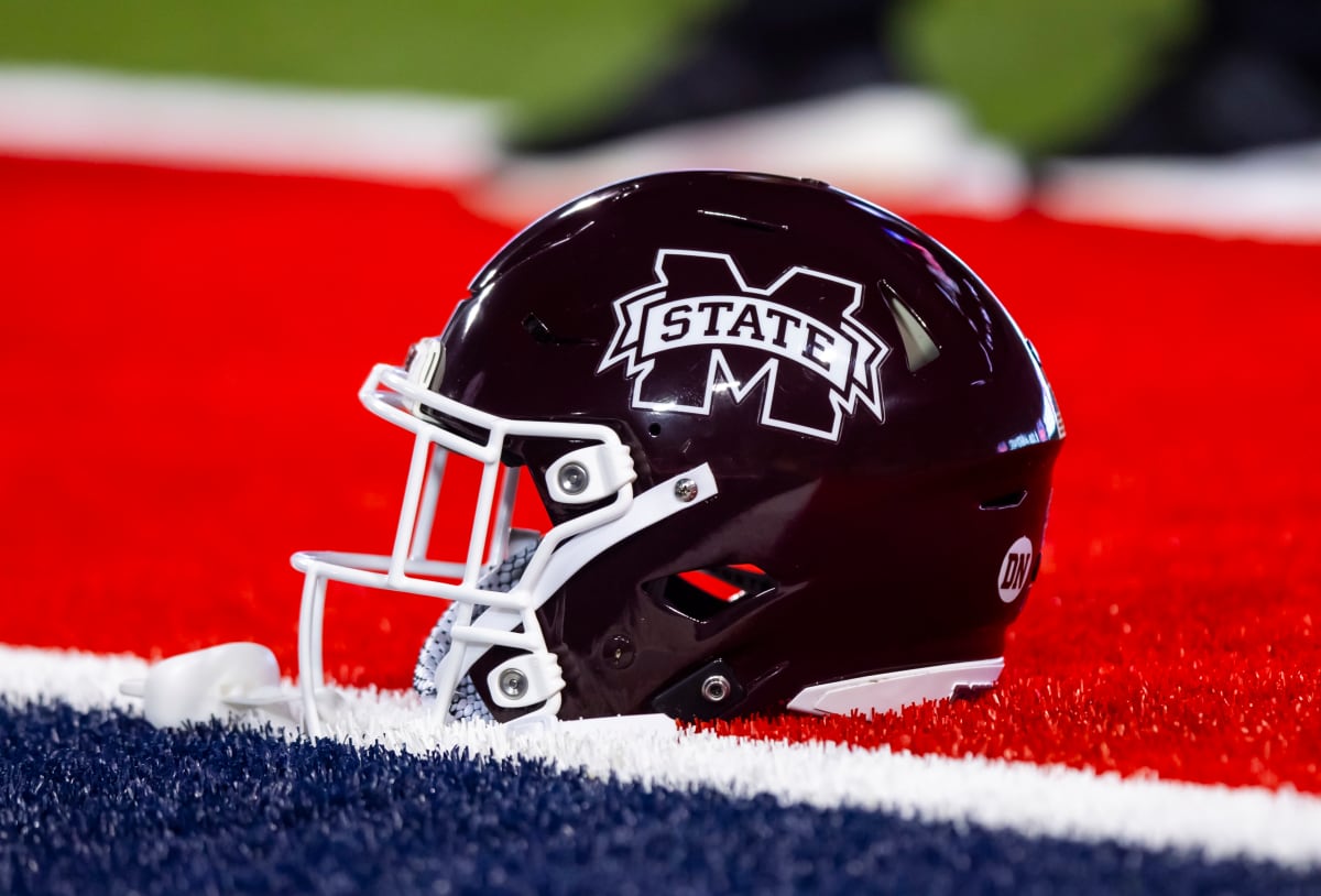 Look: Mississippi State Football Releases New Uniforms Ahead of 2023 Season