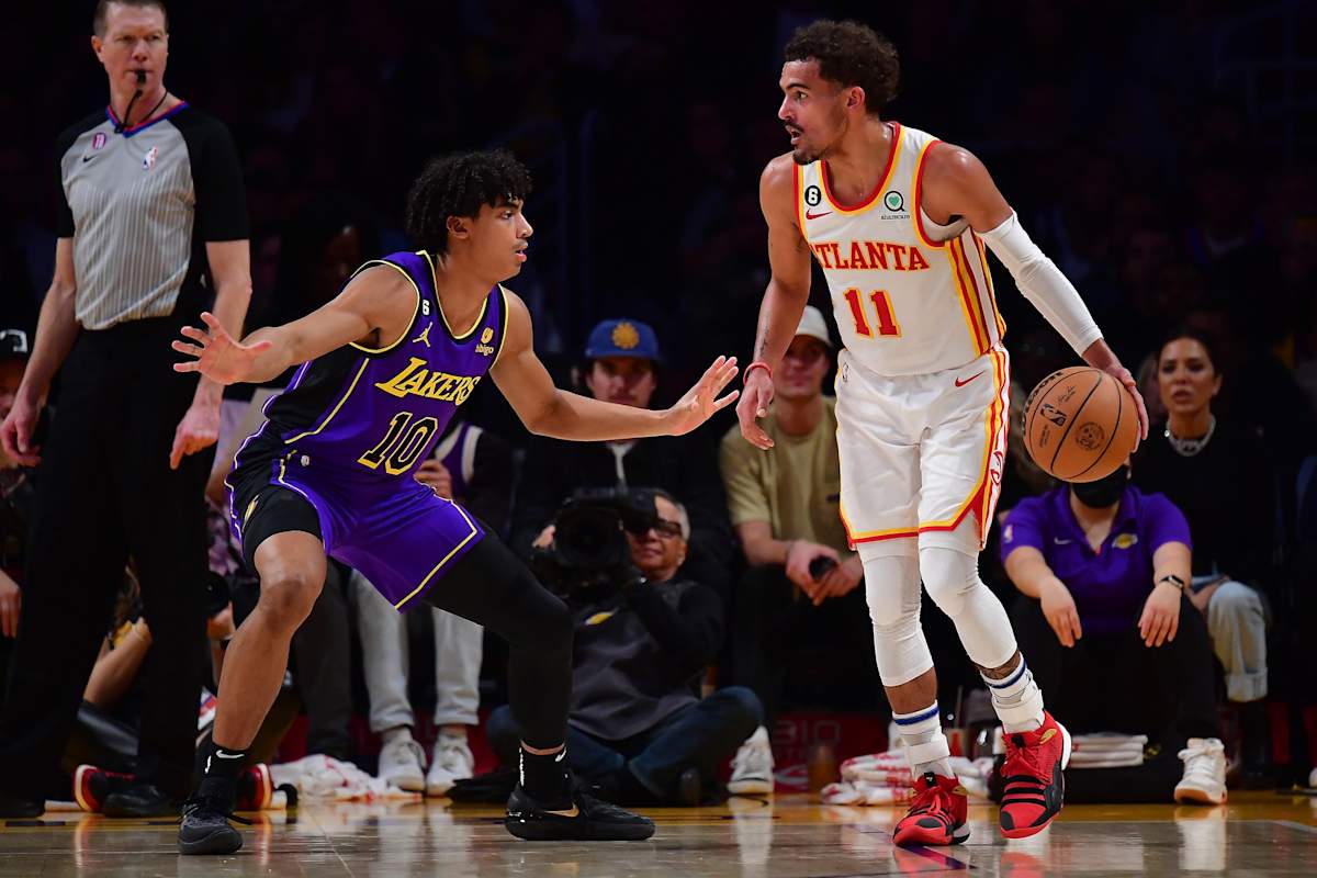 Max Christie Makes Strong Case for Spot in Lakers' Rotation with