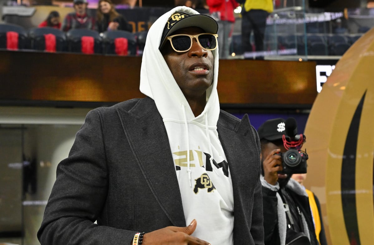Former Florida State Star and Colorado Head Coach Deion Sanders to ...