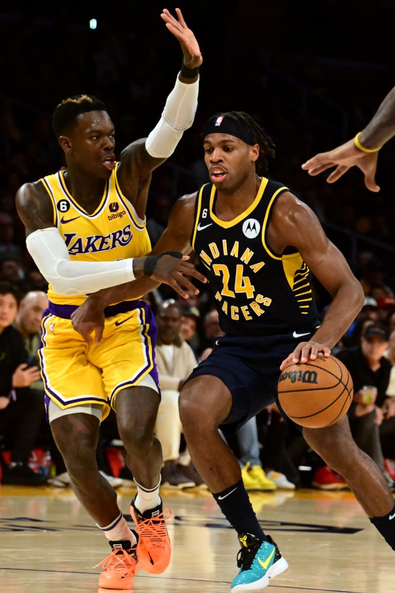 Analyzing Four Potential Trades for the Indiana Pacers in the NBA BVM