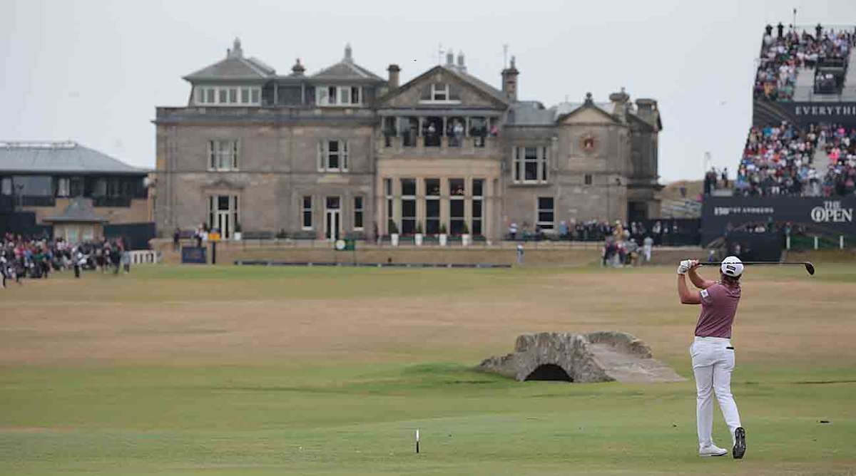 The Top 10 Royal Golf Clubs around the World BVM Sports