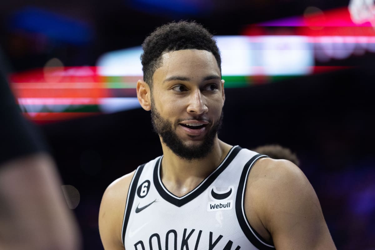 Ben Simmons' Bench Incidents and Debut with Brooklyn Nets BVM Sports